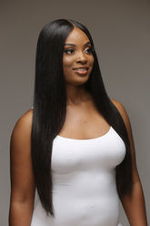 Straight HD Frontal Wig